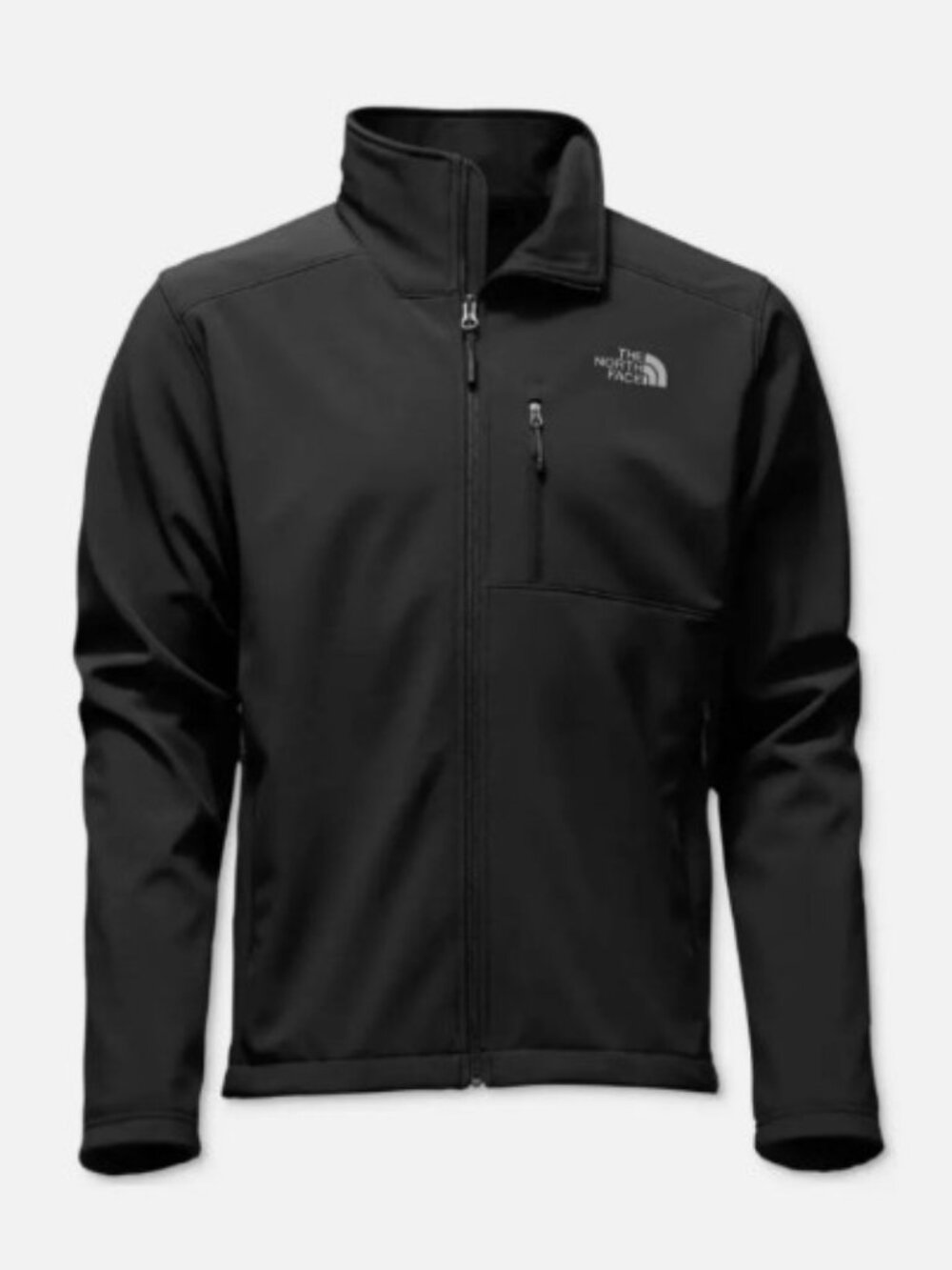 New Men's The North Face Black Apex Bionic Jacket size XL
